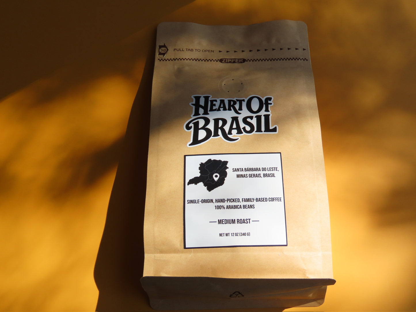 2-Bag Bundle (2 Whole Beans Bag) — Most Popular - FREE SHIPPING