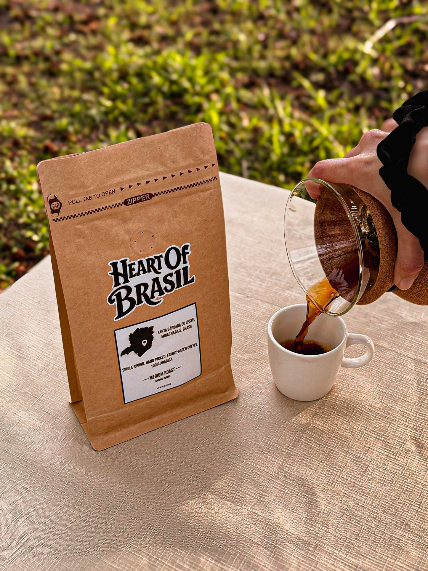 2-Bag Bundle — Ground Coffee (Most Popular) - FREE SHIPPING