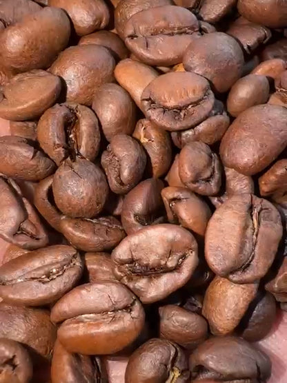 Heart Of Brasil Medium Roast Whole Bean Coffee 10oz