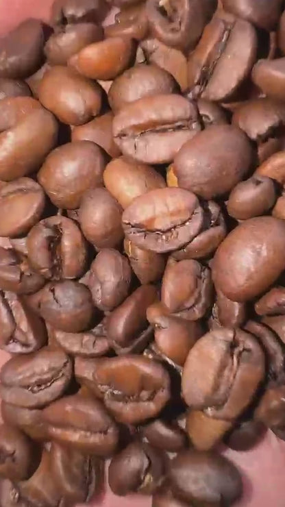 Heart Of Brasil Medium Roast Whole Bean Coffee 10oz